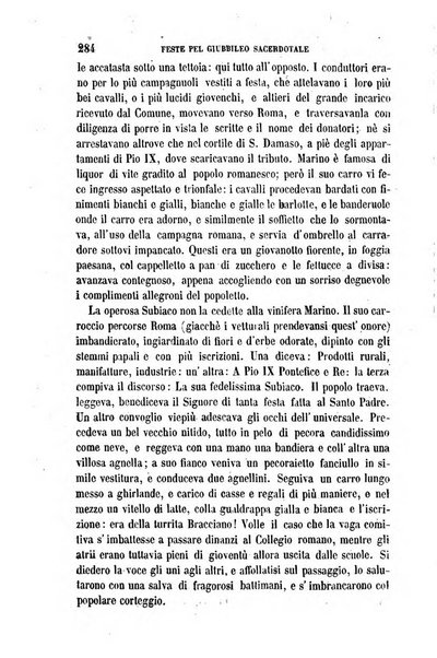 La civiltà cattolica pubblicazione periodica per tutta l'Italia