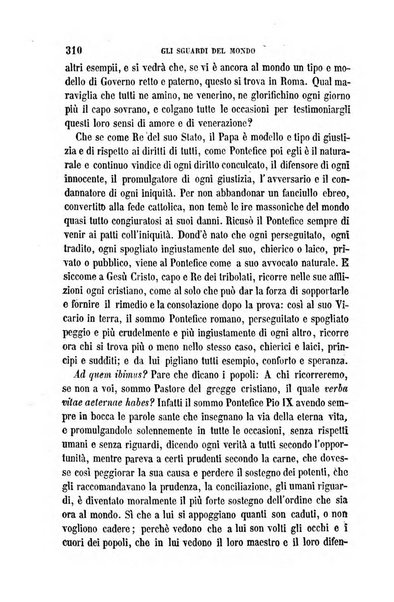 La civiltà cattolica pubblicazione periodica per tutta l'Italia