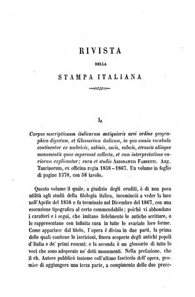 La civiltà cattolica pubblicazione periodica per tutta l'Italia