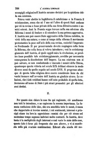 La civiltà cattolica pubblicazione periodica per tutta l'Italia