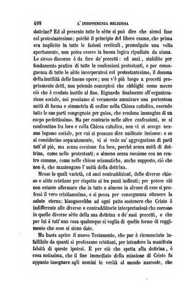 La civiltà cattolica pubblicazione periodica per tutta l'Italia