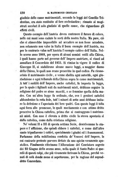 La civiltà cattolica pubblicazione periodica per tutta l'Italia