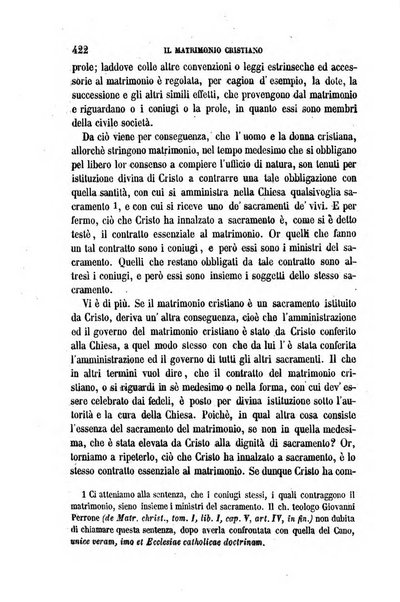 La civiltà cattolica pubblicazione periodica per tutta l'Italia