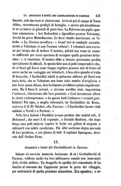 La civiltà cattolica pubblicazione periodica per tutta l'Italia