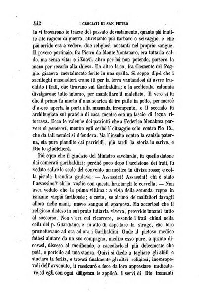 La civiltà cattolica pubblicazione periodica per tutta l'Italia