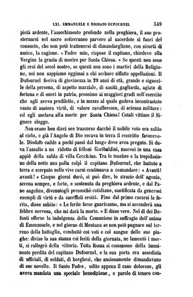 La civiltà cattolica pubblicazione periodica per tutta l'Italia