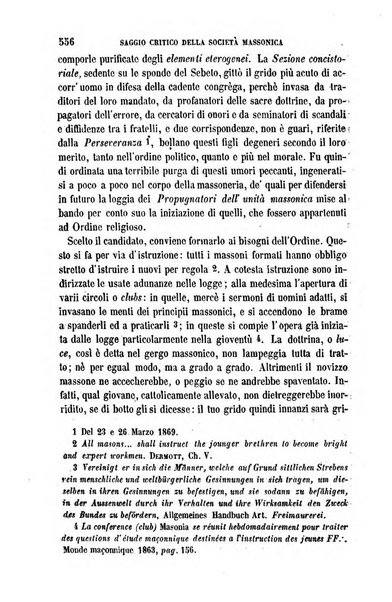 La civiltà cattolica pubblicazione periodica per tutta l'Italia