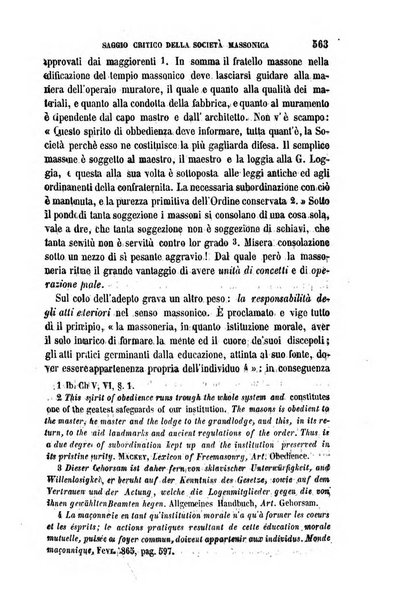 La civiltà cattolica pubblicazione periodica per tutta l'Italia