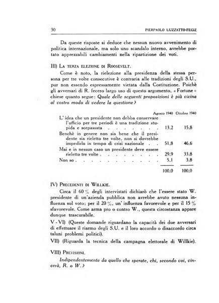 Statistica edita, sotto gli auspici delle Università di Bologna, Padova e Palermo, dalla Scuola di Perfezionamento in discipline corporative dell'Università di Ferrara