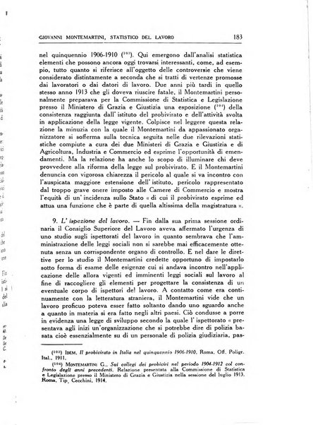 Statistica edita, sotto gli auspici delle Università di Bologna, Padova e Palermo, dalla Scuola di Perfezionamento in discipline corporative dell'Università di Ferrara