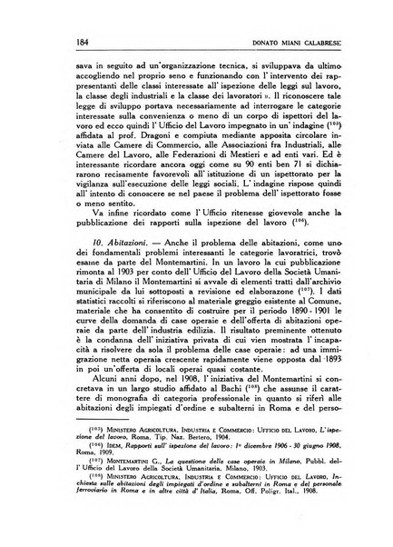 Statistica edita, sotto gli auspici delle Università di Bologna, Padova e Palermo, dalla Scuola di Perfezionamento in discipline corporative dell'Università di Ferrara