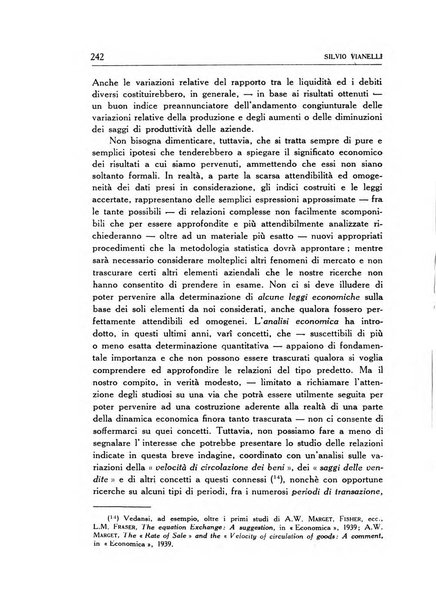 Statistica edita, sotto gli auspici delle Università di Bologna, Padova e Palermo, dalla Scuola di Perfezionamento in discipline corporative dell'Università di Ferrara