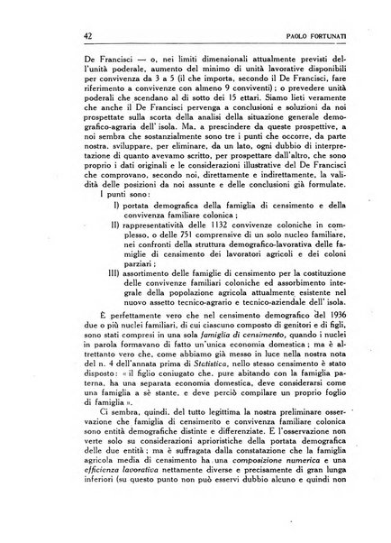 Statistica edita, sotto gli auspici delle Università di Bologna, Padova e Palermo, dalla Scuola di Perfezionamento in discipline corporative dell'Università di Ferrara