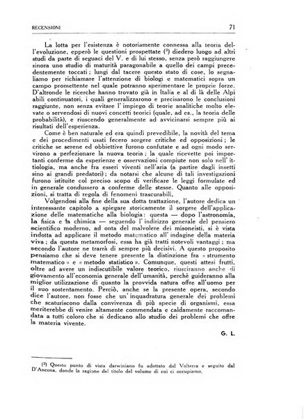 Statistica edita, sotto gli auspici delle Università di Bologna, Padova e Palermo, dalla Scuola di Perfezionamento in discipline corporative dell'Università di Ferrara