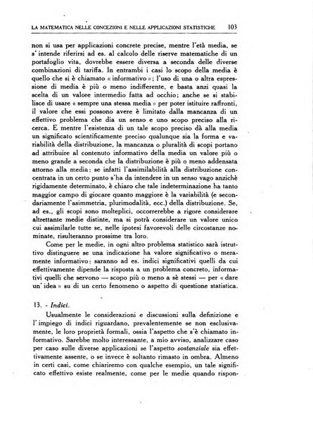 Statistica edita, sotto gli auspici delle Università di Bologna, Padova e Palermo, dalla Scuola di Perfezionamento in discipline corporative dell'Università di Ferrara