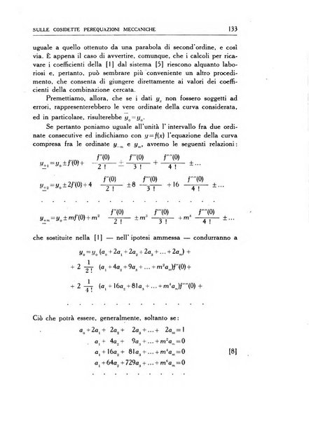 Statistica edita, sotto gli auspici delle Università di Bologna, Padova e Palermo, dalla Scuola di Perfezionamento in discipline corporative dell'Università di Ferrara