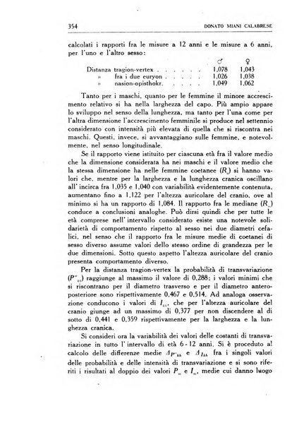 Statistica edita, sotto gli auspici delle Università di Bologna, Padova e Palermo, dalla Scuola di Perfezionamento in discipline corporative dell'Università di Ferrara