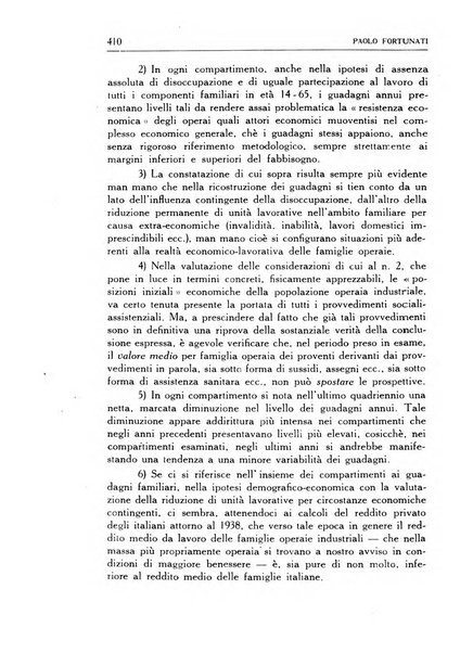 Statistica edita, sotto gli auspici delle Università di Bologna, Padova e Palermo, dalla Scuola di Perfezionamento in discipline corporative dell'Università di Ferrara