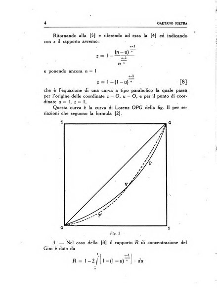 Statistica edita, sotto gli auspici delle Università di Bologna, Padova e Palermo, dalla Scuola di Perfezionamento in discipline corporative dell'Università di Ferrara