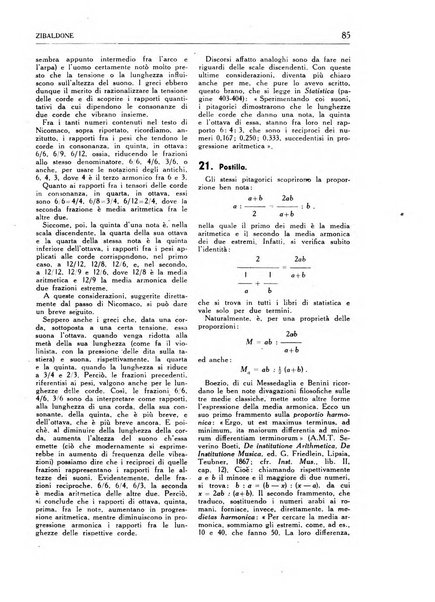 Statistica edita, sotto gli auspici delle Università di Bologna, Padova e Palermo, dalla Scuola di Perfezionamento in discipline corporative dell'Università di Ferrara