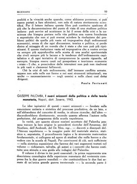 Statistica edita, sotto gli auspici delle Università di Bologna, Padova e Palermo, dalla Scuola di Perfezionamento in discipline corporative dell'Università di Ferrara