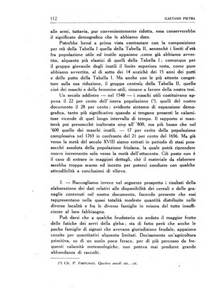 Statistica edita, sotto gli auspici delle Università di Bologna, Padova e Palermo, dalla Scuola di Perfezionamento in discipline corporative dell'Università di Ferrara