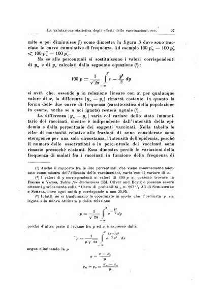 Statistica edita, sotto gli auspici delle Università di Bologna, Padova e Palermo, dalla Scuola di Perfezionamento in discipline corporative dell'Università di Ferrara