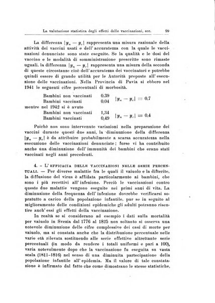 Statistica edita, sotto gli auspici delle Università di Bologna, Padova e Palermo, dalla Scuola di Perfezionamento in discipline corporative dell'Università di Ferrara