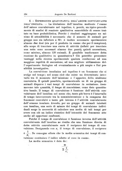 Statistica edita, sotto gli auspici delle Università di Bologna, Padova e Palermo, dalla Scuola di Perfezionamento in discipline corporative dell'Università di Ferrara