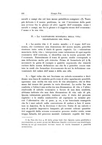 Statistica edita, sotto gli auspici delle Università di Bologna, Padova e Palermo, dalla Scuola di Perfezionamento in discipline corporative dell'Università di Ferrara