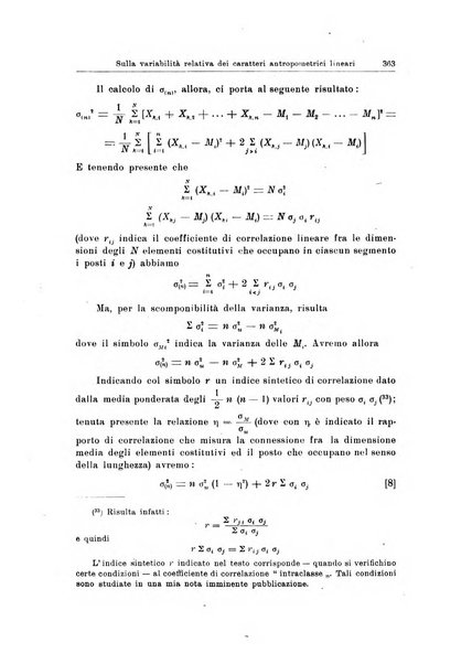 Statistica edita, sotto gli auspici delle Università di Bologna, Padova e Palermo, dalla Scuola di Perfezionamento in discipline corporative dell'Università di Ferrara