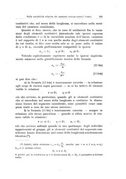 Statistica edita, sotto gli auspici delle Università di Bologna, Padova e Palermo, dalla Scuola di Perfezionamento in discipline corporative dell'Università di Ferrara