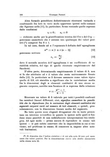 Statistica edita, sotto gli auspici delle Università di Bologna, Padova e Palermo, dalla Scuola di Perfezionamento in discipline corporative dell'Università di Ferrara