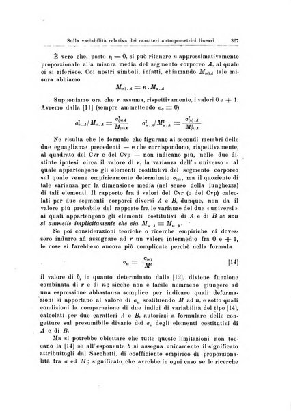 Statistica edita, sotto gli auspici delle Università di Bologna, Padova e Palermo, dalla Scuola di Perfezionamento in discipline corporative dell'Università di Ferrara