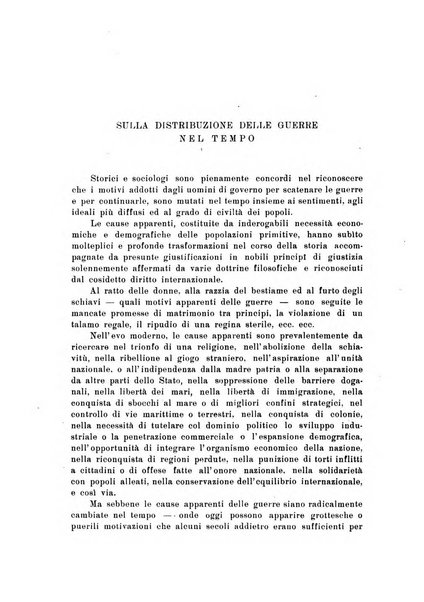 Statistica edita, sotto gli auspici delle Università di Bologna, Padova e Palermo, dalla Scuola di Perfezionamento in discipline corporative dell'Università di Ferrara