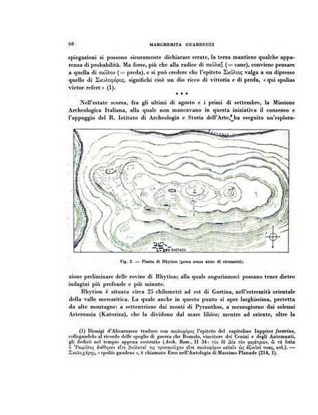 Rivista del R. Istituto d'archeologia e storia dell'arte