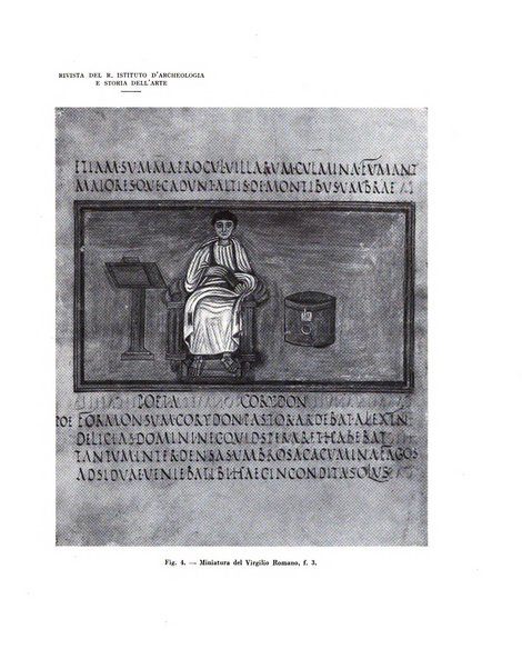 Rivista del R. Istituto d'archeologia e storia dell'arte