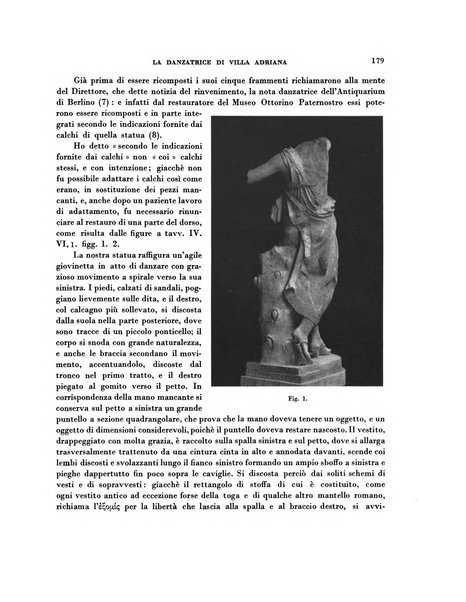 Rivista del R. Istituto d'archeologia e storia dell'arte