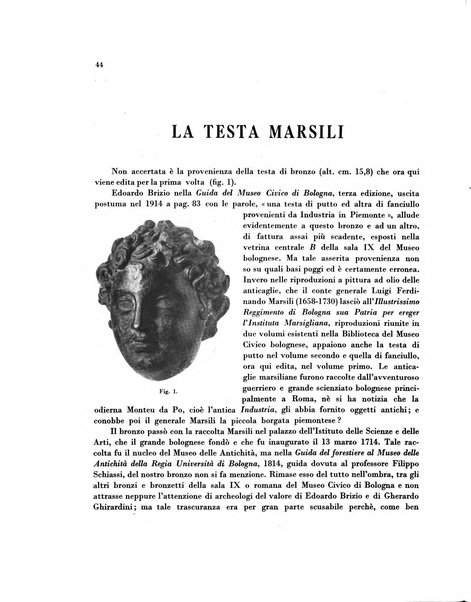 Rivista del R. Istituto d'archeologia e storia dell'arte