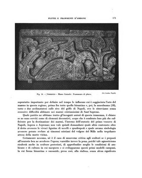 Rivista del R. Istituto d'archeologia e storia dell'arte