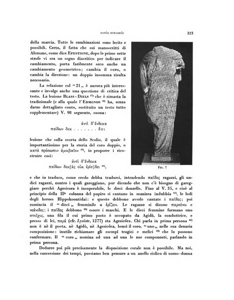 Rivista del R. Istituto d'archeologia e storia dell'arte