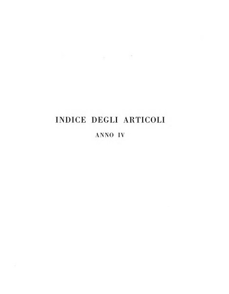 Rivista del R. Istituto d'archeologia e storia dell'arte