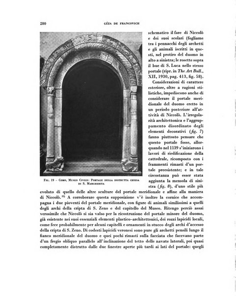 Rivista del R. Istituto d'archeologia e storia dell'arte