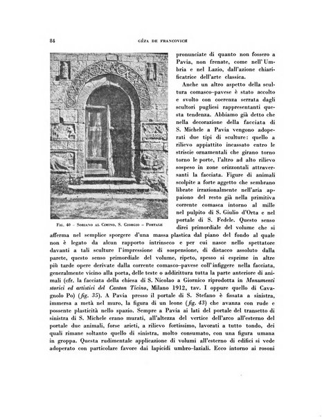 Rivista del R. Istituto d'archeologia e storia dell'arte