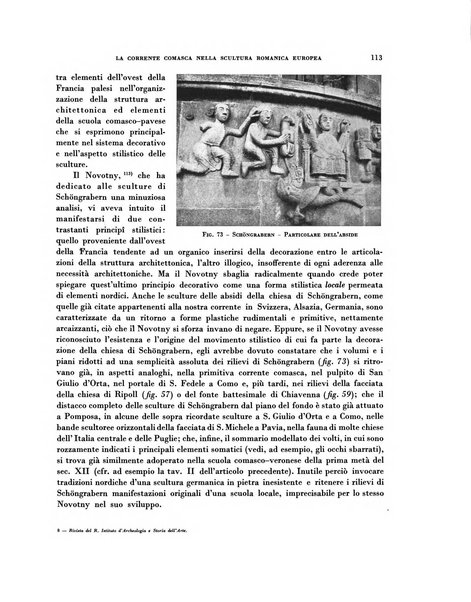 Rivista del R. Istituto d'archeologia e storia dell'arte