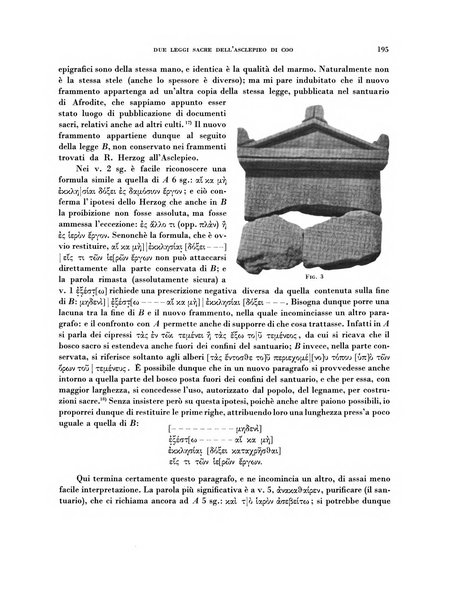 Rivista del R. Istituto d'archeologia e storia dell'arte