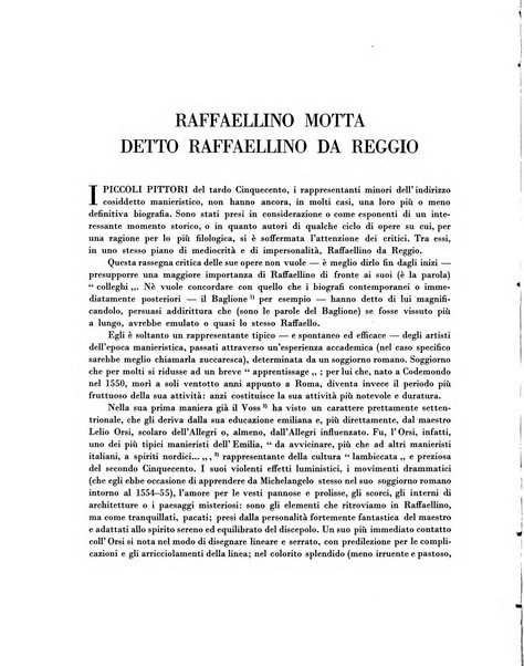 Rivista del R. Istituto d'archeologia e storia dell'arte