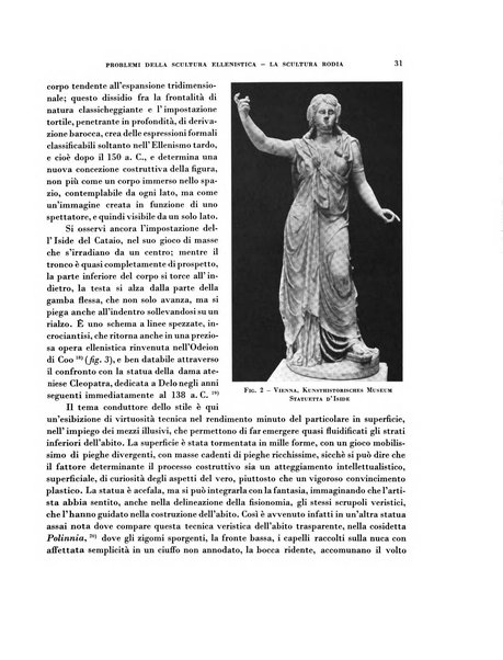 Rivista del R. Istituto d'archeologia e storia dell'arte