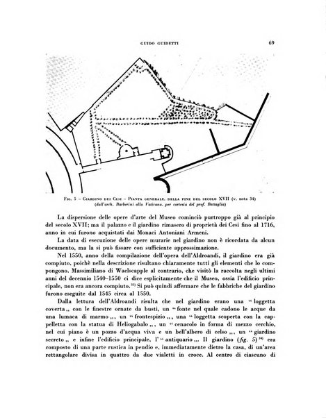 Rivista del R. Istituto d'archeologia e storia dell'arte