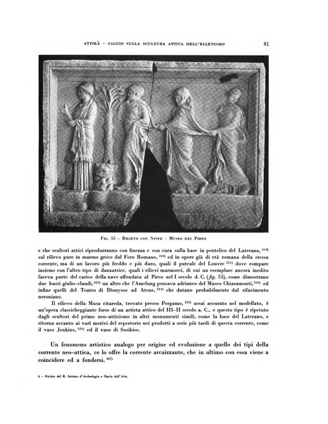 Rivista del R. Istituto d'archeologia e storia dell'arte